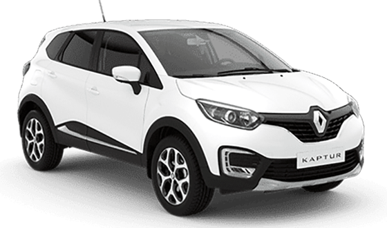 Renault Kaptur 2.0 AT 4WD Extreme