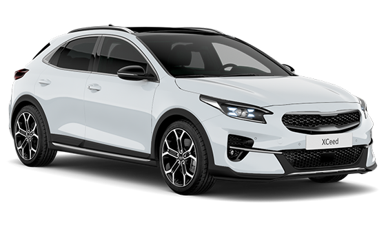 Kia Xceed 1.6 T-GDI AMT Premium