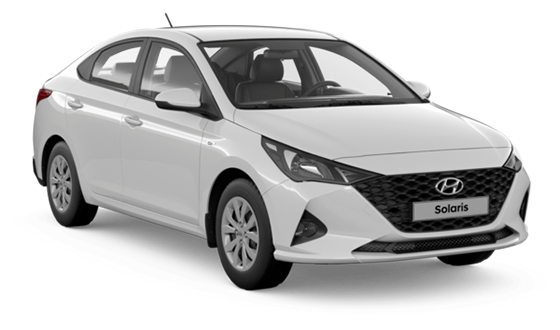 Hyundai Solaris New 1.4 AT Active Plus