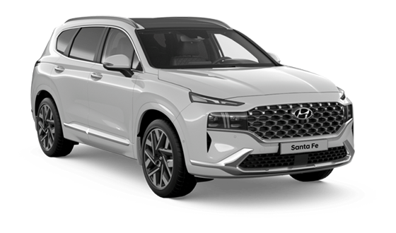 Hyundai Santa Fe New 2.2 CRDi DCT 4WD Calligraphy 5 мест