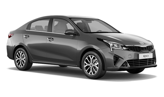 Kia Rio New 1.6 MT Comfort