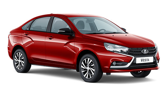 Lada Vesta 1.6 MT Exclusive