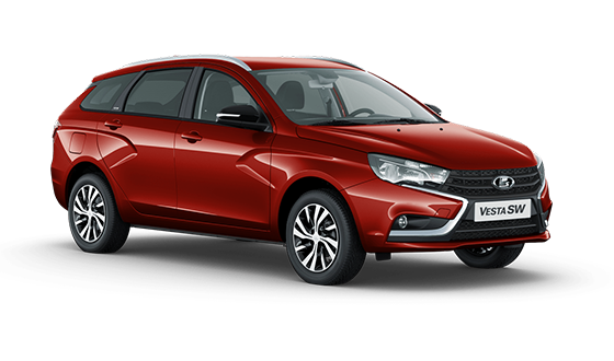 Lada Vesta SW 1.6 MT Comfort Light
