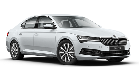 Skoda Superb New 1.4 TSI DSG Active