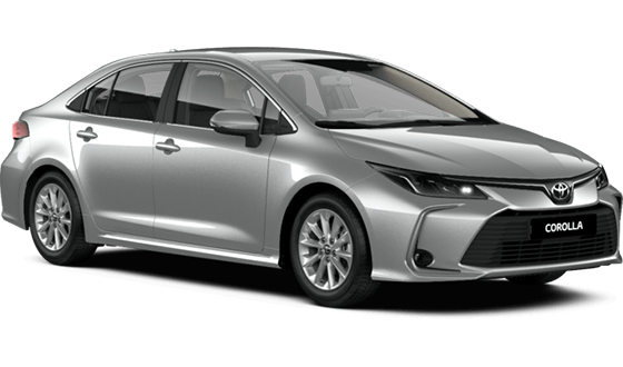 Toyota Corolla New 1.6 CVT Престиж Safety 