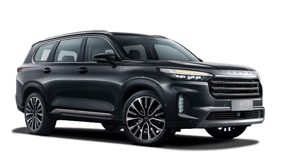 Exeed VX 2.0 DCT AWD President Limited Edition