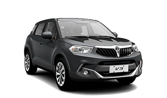 Brilliance V3 1.5 MT Comfort