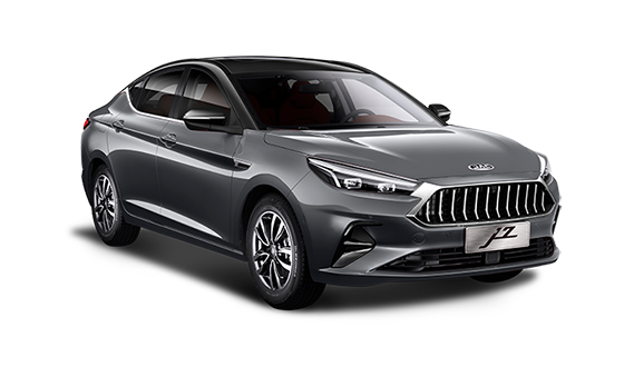 JAC J7 1.5 T CVT Tech