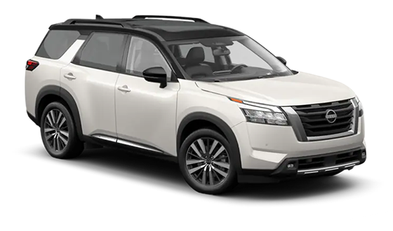 Nissan Pathfinder 2022 3.5 AT Top