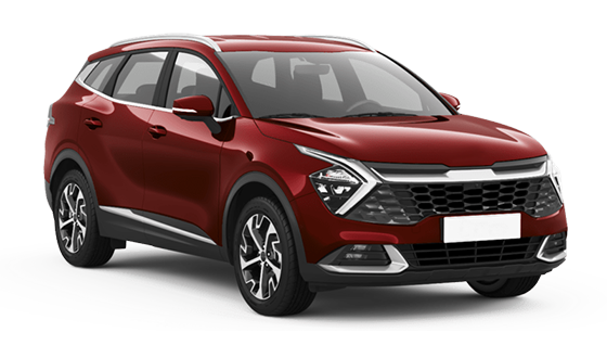 Kia Sportage New 2.5 GDI AT 4WD X-Line+