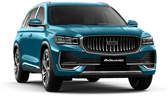 Geely Monjaro 2.0 AT Exclusive