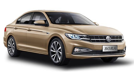 Volkswagen Bora 1.4 TSI DSG Respect