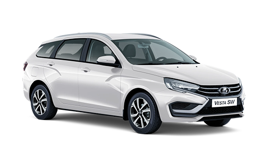 Lada Vesta SW New 1.6 MT 2WD Sportline'24