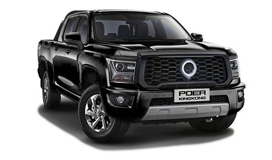 Great Wall Poer KingKong 2.0D MT 4WD Comfort