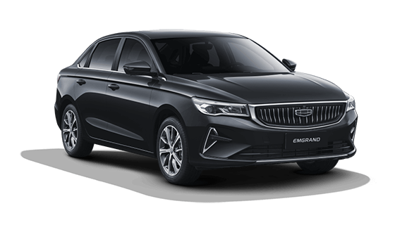 Geely Emgrand New 1.5 AT Luxury