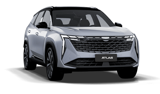 Geely Atlas New 2.0 TD AT Luxury